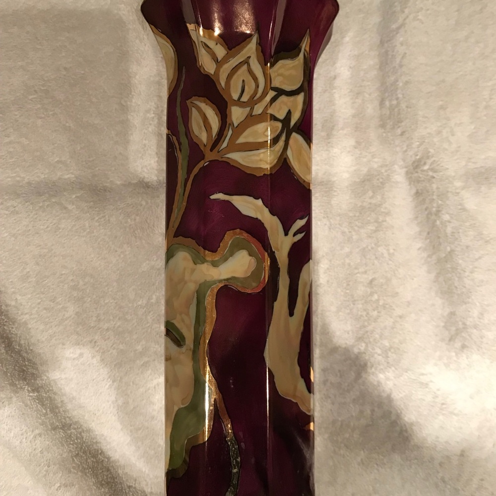 New Hungarian Vase